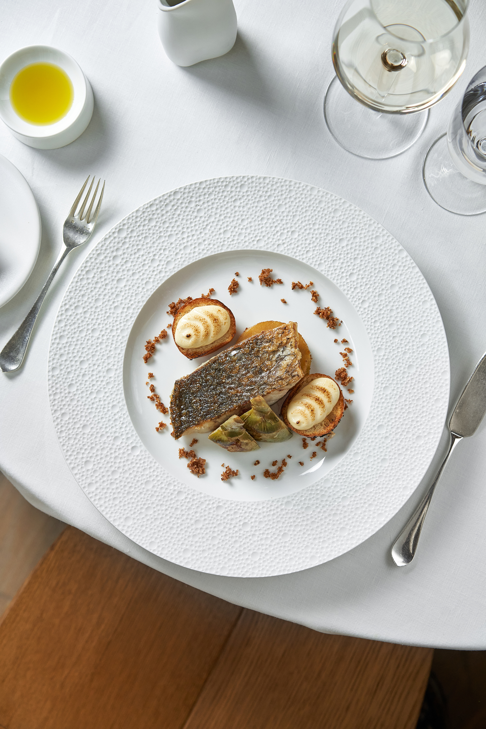 Plato de Xavi Lahuerta — 9
