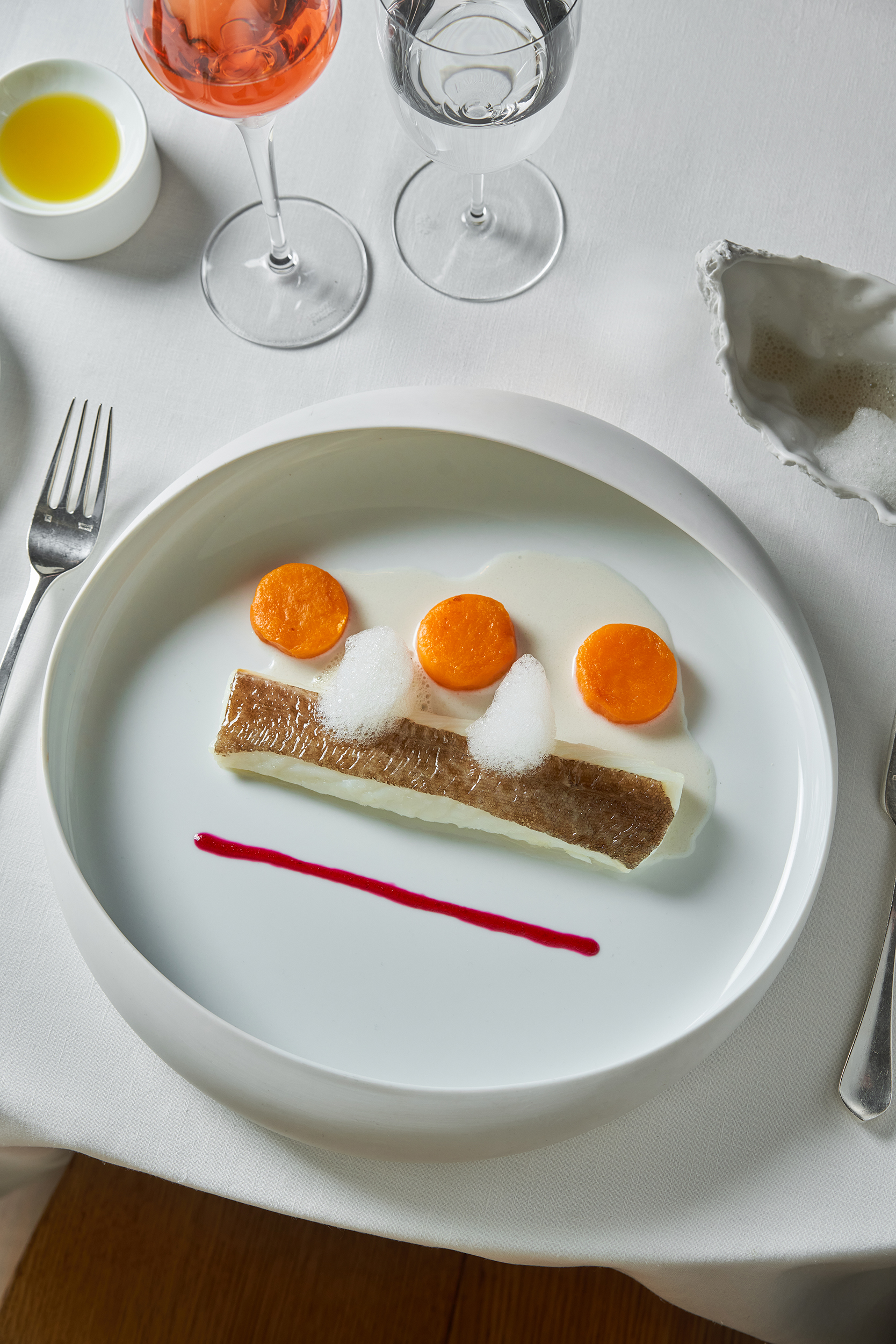 Plato de Xavi Lahuerta — 2