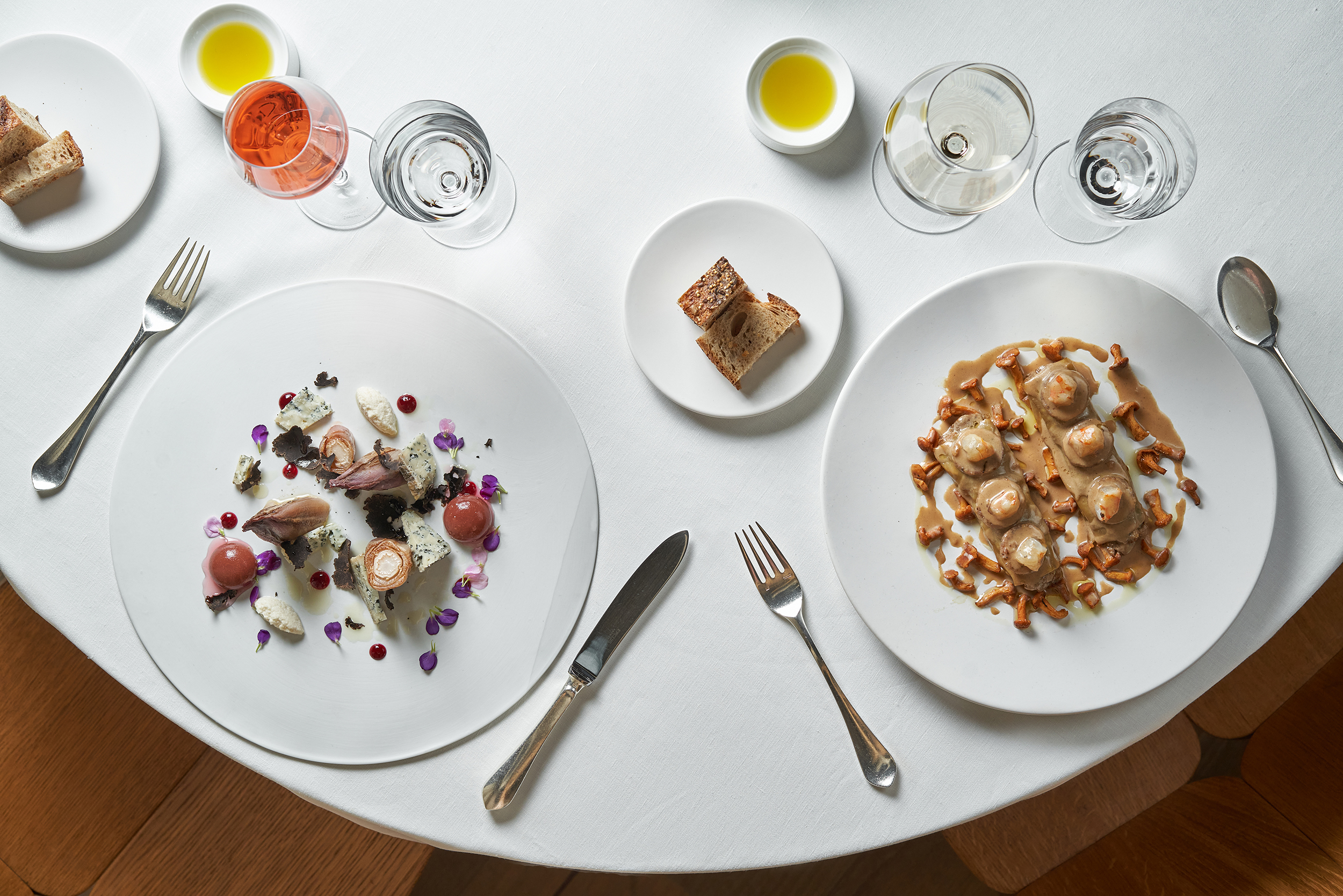 Plato de Xavi Lahuerta — 1