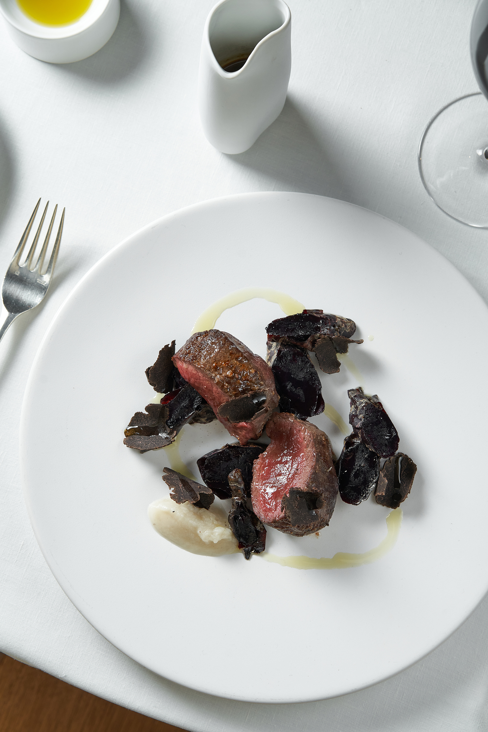Plato de Xavi Lahuerta — 8
